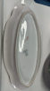 18in Long China Platter with Assorted Lot - 6