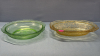 Depression Glass Lot - 2