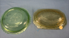 Depression Glass Lot - 4