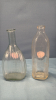 (2) Glass Bottles - 3