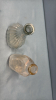 (2) Glass Bottles - 4