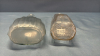 (2) Glass Bottles - 5