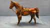 Metal Western Horse Figure - 2