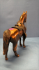 Metal Western Horse Figure - 4