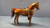 Metal Western Horse Figure - 5