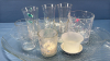 Glass Fish Shaped Plate - 3