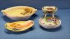 Hand Painted Nippon Lot - 2