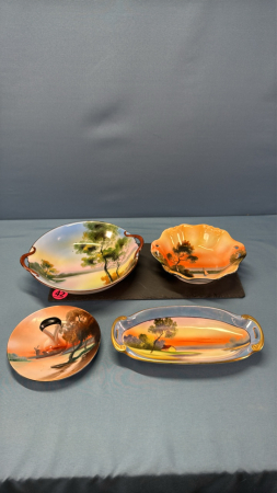 Noritake Lot