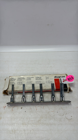 Snap-On 6PC Deep Torx Sockets