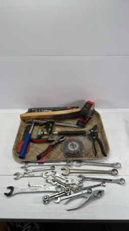 Assorted Tool Lot