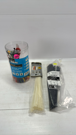 Quantity of Cable Ties