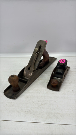 7in & 13in Wood Plane