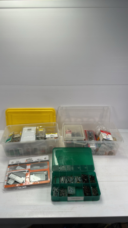 Quantity of Hardware