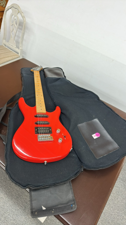 Washburn G-Junior Electric Guitar