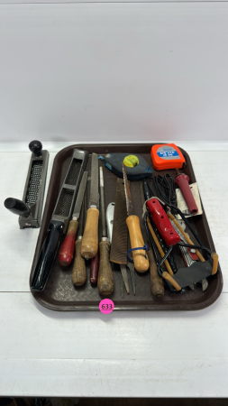 Quantity of Hand Tools