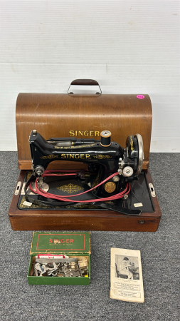 Singer Portable Sewing Machine
