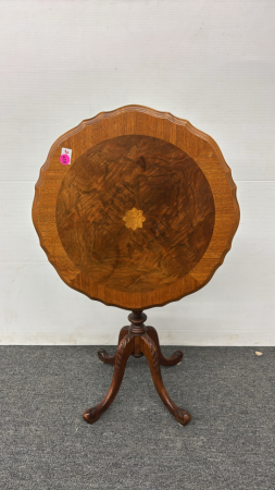 Tilt Top Table