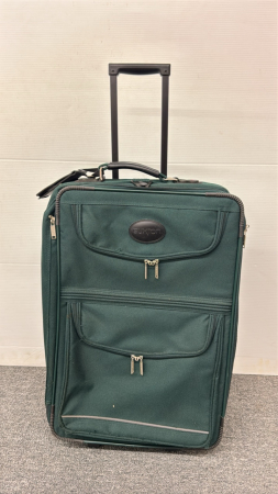 Buxton Luggage with Wheels