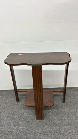 Flat to Wall Lamp Table