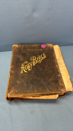 Large Bible