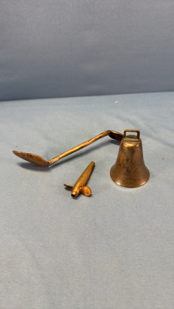 Brass Lot