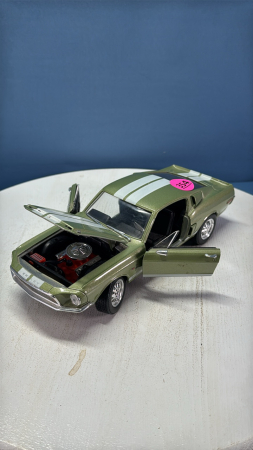 1968 Ford Shelby GT 500K