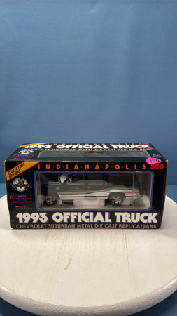 Indi 500 1993 Chev Suburban