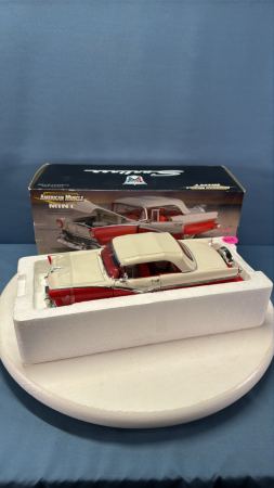 1956 Ford Fairlane Sunliner