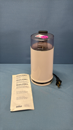 Braun Coffee Grinder