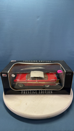 1957 Plymouth Fury Prestige Edition