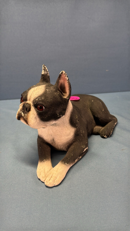 Sandicast Boston Terrier