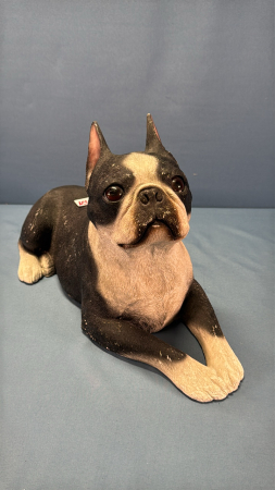 Sandicast Boston Terrier