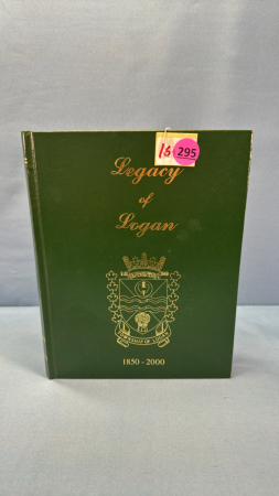Legacy of Logan Township Yearbook