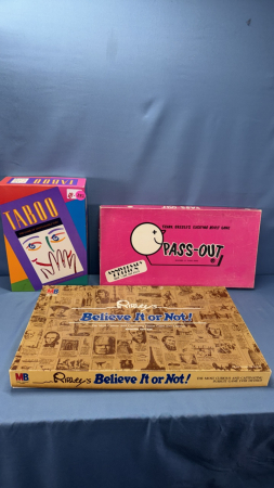 Quantity of Games