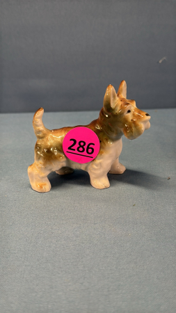 Scotty Dog Figurine