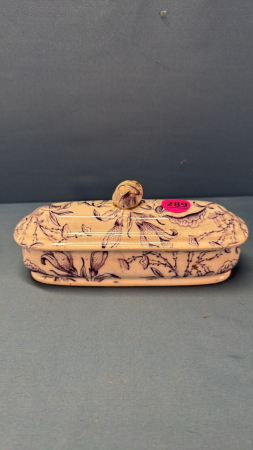 Comb Tray with Lid