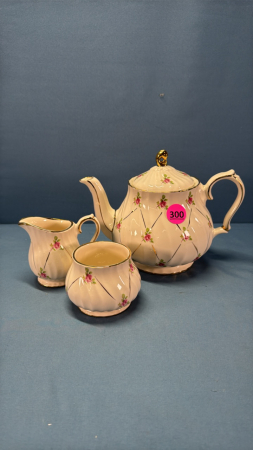Sadler 3 PC Tea Set