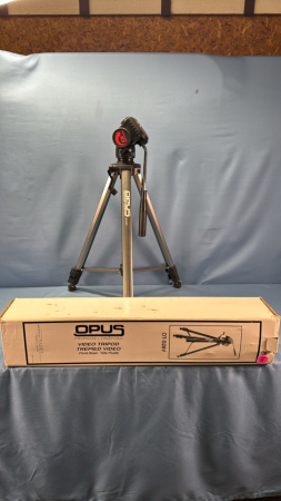 Opus Video Camera Tri Pod