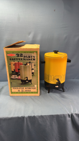 Empire 32 Cup Coffee Maker