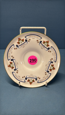 Aynsley 5.5in Provincial Saucer