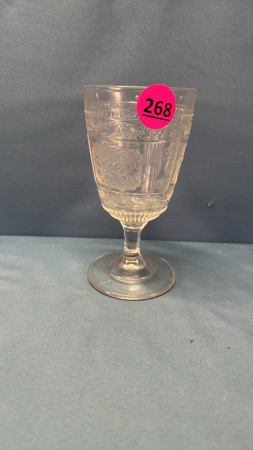 Willow Oak Goblet