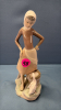 Lladro 9in High Figurine