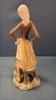 Lladro 9in High Figurine - 3