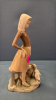 Lladro 9in High Figurine - 4