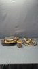Silver Plate Lot