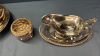 Silver Plate Lot - 6