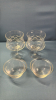 Glass Ware Lot - 5