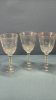 Glass Ware Lot - 9