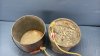 Galvanized Floating Minno Bucket - 3