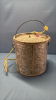 Galvanized Floating Minno Bucket - 4